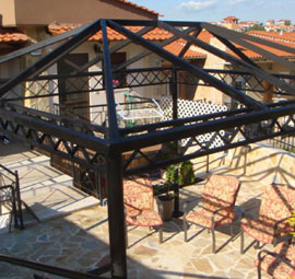 Νέα προσφορά σε τέντες