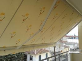 Τέντες με Βραχίονες