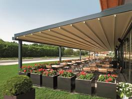 ΠΕΡΓΟΛΑ ΑΝΟΙΓΟΜΕΝΗ