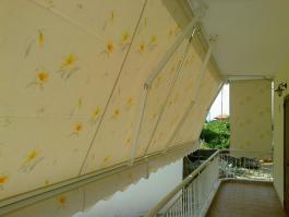 Τέντες με Βραχίονες Τέντες με Βραχίονες