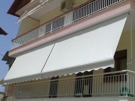 Τέντες με Βραχίονες Τέντες με Βραχίονες