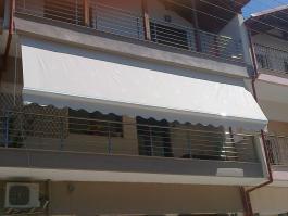 Τέντες με Βραχίονες Τέντες με Βραχίονες