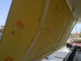 Τέντες με Βραχίονες Τέντες με Βραχίονες