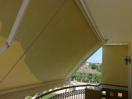 Τέντες με Βραχίονες Τέντες με Βραχίονες