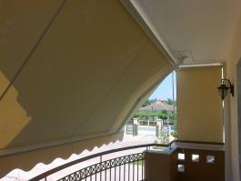 Τέντες με Βραχίονες Τέντες με Βραχίονες