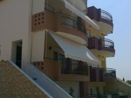 Τέντες με Βραχίονες Τέντες με Βραχίονες