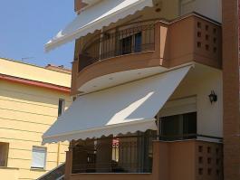 Τέντες με Βραχίονες Τέντες με Βραχίονες