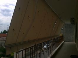 Τέντες με Βραχίονες Τέντες με Βραχίονες