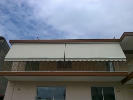 Τέντες με Βραχίονες Τέντες με Βραχίονες