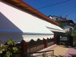 Τέντες με Βραχίονες Τέντες με Βραχίονες