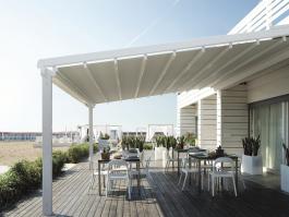 ΠΕΡΓΟΛΑ ΑΝΟΙΓΟΜΕΝΗ